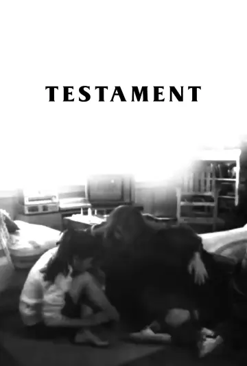 Постер до фильму"Testament" #627338