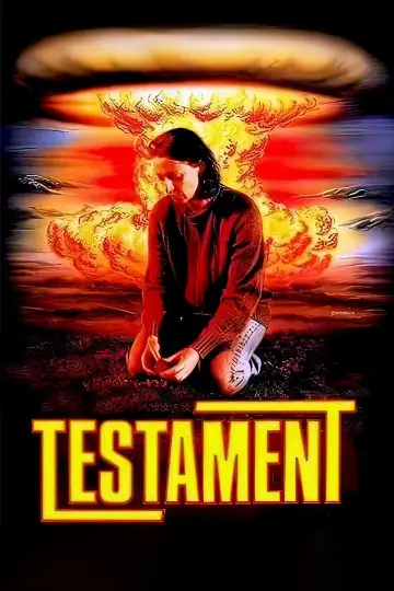 Постер до фильму"Testament" #627339