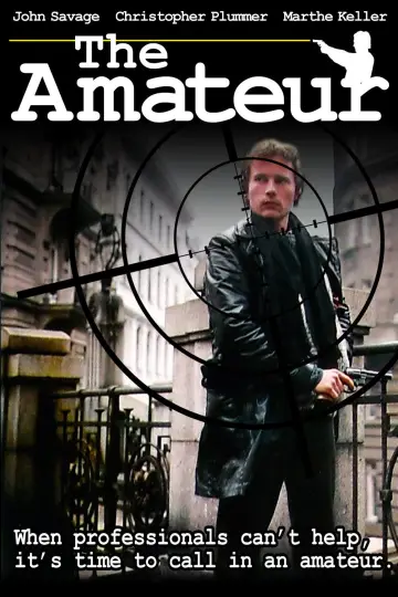 Постер до фильму"The Amateur" #1128743