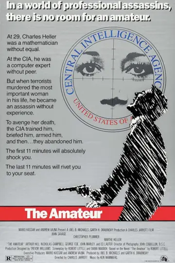 Постер до фильму"The Amateur" #1128745