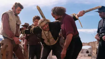 Задник до фильму"Valdez Is Coming" #1093005