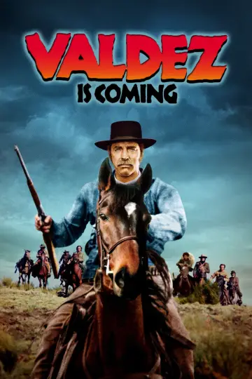 Постер до фильму"Valdez Is Coming" #1093014