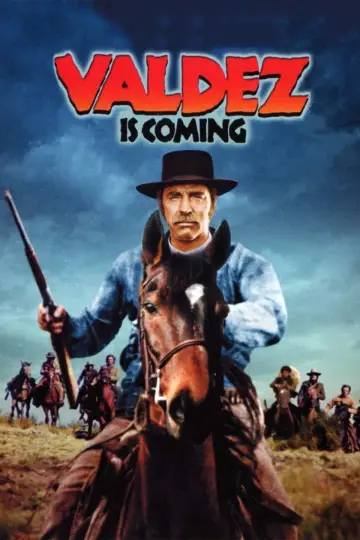 Постер до фильму"Valdez Is Coming" #147828