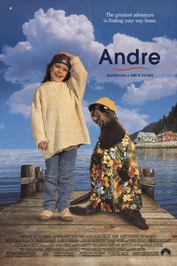Постер до фильму"Andre" #1075570