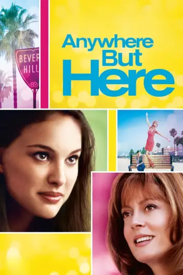 Постер до фильму"Anywhere but Here" #1010783