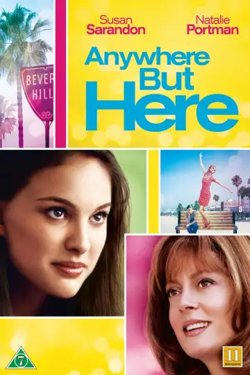 Постер до фильму"Anywhere but Here" #353726