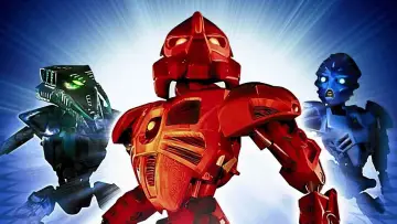 Задник до фільму "BIONICLE 2: Legends of Metru Nui" #1873005