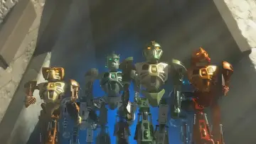Задник до фільму "BIONICLE 2: Legends of Metru Nui" #1873006