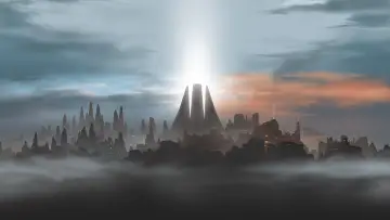 Задник до фільму "BIONICLE 2: Legends of Metru Nui" #1873007