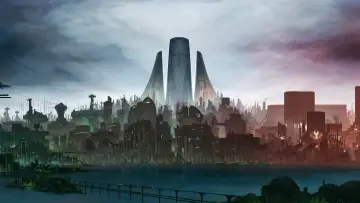 Задник до фільму "BIONICLE 2: Legends of Metru Nui" #1873008
