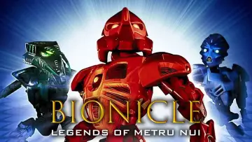 Задник до фільму "BIONICLE 2: Legends of Metru Nui" #1873009