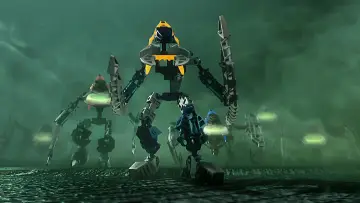 Задник до фільму "BIONICLE 2: Legends of Metru Nui" #1873010