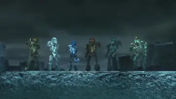 Задник до фільму "BIONICLE 2: Legends of Metru Nui" #1873011