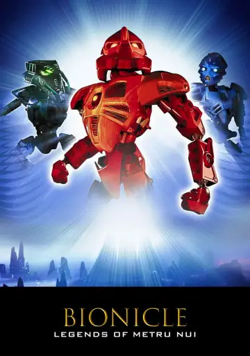 Постер до фільму "BIONICLE 2: Legends of Metru Nui" #1873014