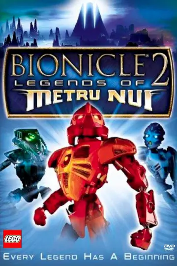 Постер до фільму "BIONICLE 2: Legends of Metru Nui" #1873018