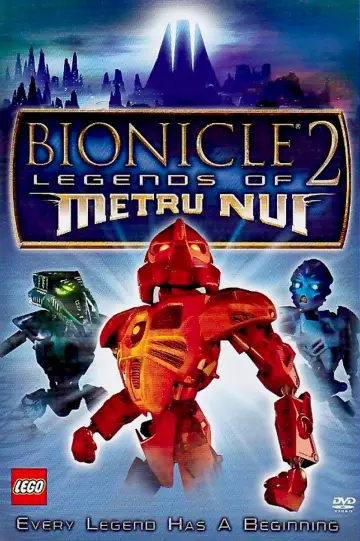 Постер до фільму "BIONICLE 2: Legends of Metru Nui" #1873021