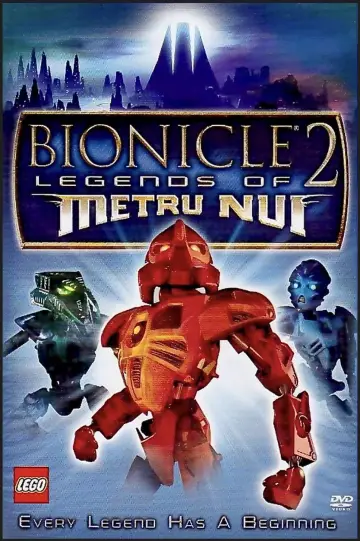 Постер до фільму "BIONICLE 2: Legends of Metru Nui" #1873023