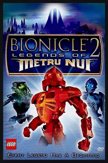 Постер до фільму "BIONICLE 2: Legends of Metru Nui" #1873026