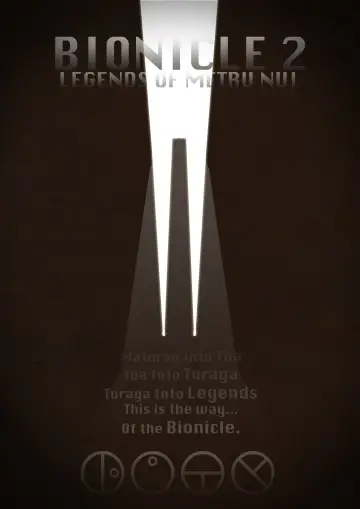 Постер до фільму "BIONICLE 2: Legends of Metru Nui" #1873027