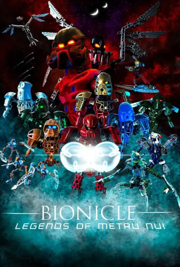 Постер до фільму "BIONICLE 2: Legends of Metru Nui" #1873028