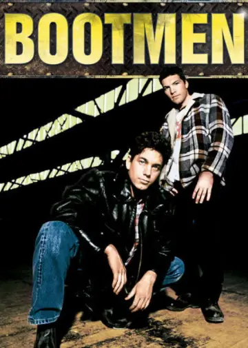 Постер до фильму"Bootmen" #680257