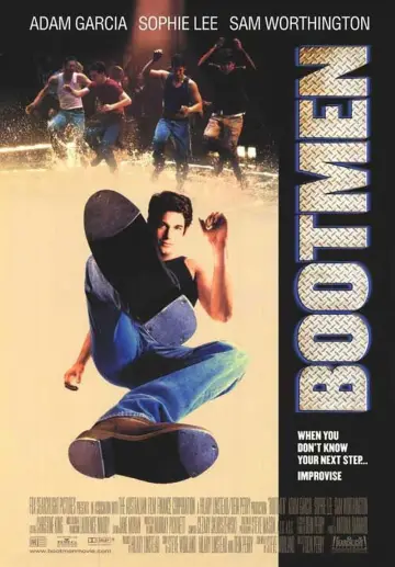 Постер до фильму"Bootmen" #680263