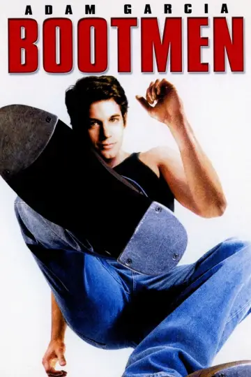 Постер до фильму"Bootmen" #680264