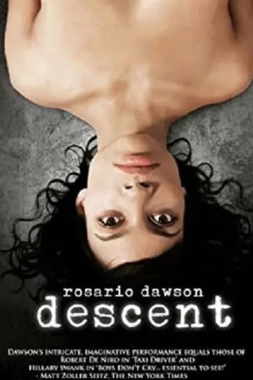 Постер до фильму"Descent" #1116511