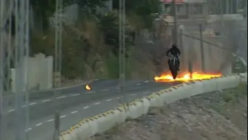 Задник до фільму "Ghost Rider: The Final Ride" #890760