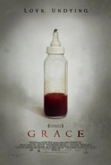 Постер до фильму"Grace" #1134224