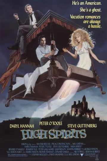 Постер до фильму"Бадьорість духів" #1058952