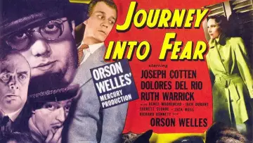 Задник до фильму"Journey into Fear" #1100652