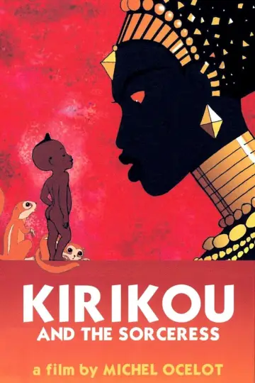 Постер до фильму"Kirikou et la sorcière" #225174