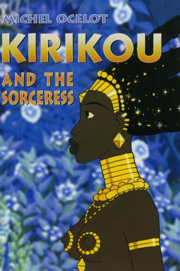 Постер до фильму"Kirikou et la sorcière" #225175