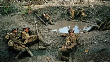Задник до фильму"Oh! What a Lovely War" #397206