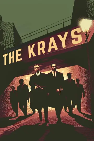 Постер до фильму"The Krays" #1105274
