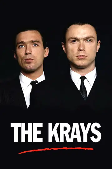 Постер до фильму"The Krays" #1105276
