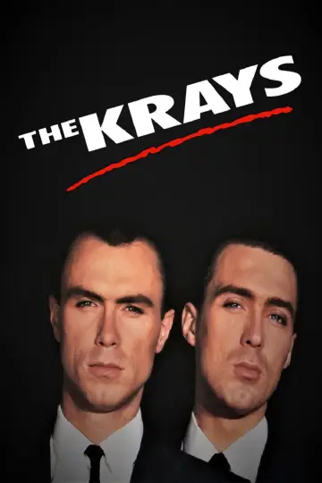 Постер до фильму"The Krays" #1105277