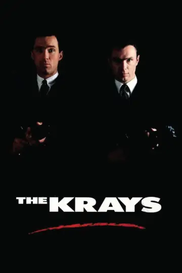 Постер до фильму"The Krays" #1105278