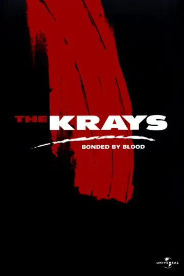 Постер до фильму"The Krays" #1105280