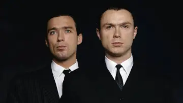Задник до фильму"The Krays" #471985