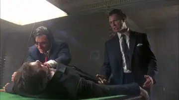 Задник до фильму"The Krays" #471986