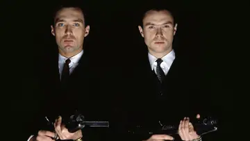 Задник до фильму"The Krays" #471988
