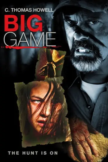 Постер до фильму"Big Game" #1135470