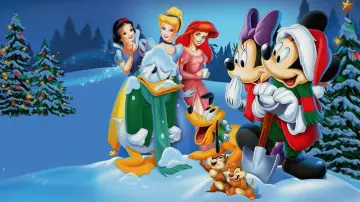 Задник до фильму"Mickey