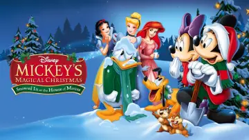 Задник до фильму"Mickey
