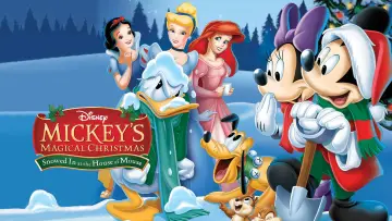 Задник до фильму"Mickey