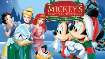 Задник до фильму"Mickey