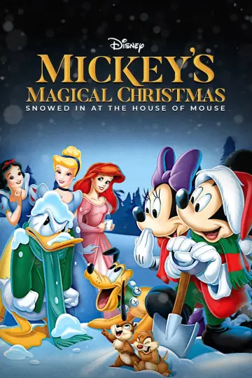 Постер до фильму"Mickey
