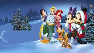 Задник до фильму"Mickey
